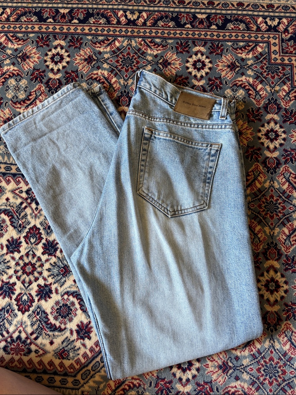 Vintage Calvin Klein 100% Cotton Jeans
